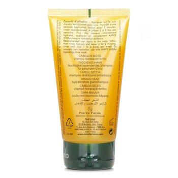 René Furterer Karite Hydra Hydrating Ritual Hydrating Shine Shampoo Dry Hair 600ml