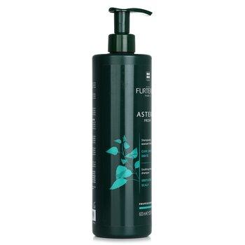 René Furterer Okara Blond Blonde Radiance Ritual Brightening Shampoo Natural, Highlighted Or Coloured Blonde Hair 600ml