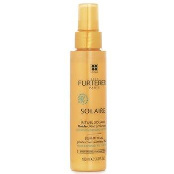 René Furterer Solaire Protective Summer Fluid 100ml