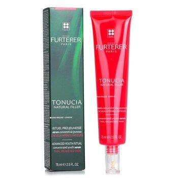 René Furterer Tonucia Natural Filler Concentrated Youth Serum Thin, Weakened Hair 75ml