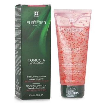 René Furterer Tonucia Replumping Shampoo 200ml