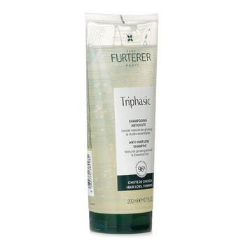 René Furterer Triphasis Anti-Hair Loss Shampoo 200ml