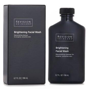 Revision Skincare Brightening Facial Wash 198ml
