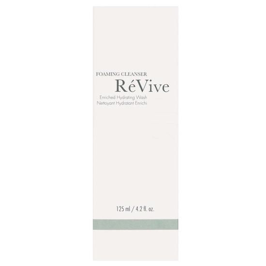 ReVive Foaming Cleanser Enriched Hydrating Wash 125ml