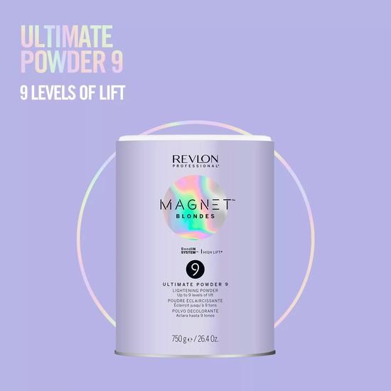 Revlon Magnet Blondes 9 Ultimate Lightening Powder High Lift 750g