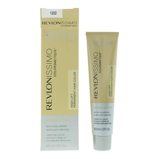 Revlon Revlonissimo Coloursmetique Hair Colour 1231 Beige