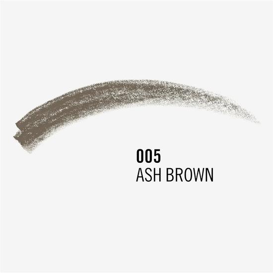 Rimmel Brow This Way Professional Pencil 005 Ash Brown