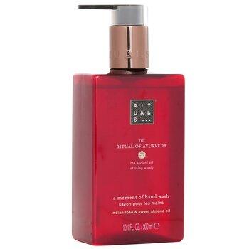 Rituals The Ritual Of Ayurveda A Moment Of Hand Wash 300ml