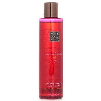 Rituals The Ritual Of Ayurveda Nurturing Shower Oil 200ml