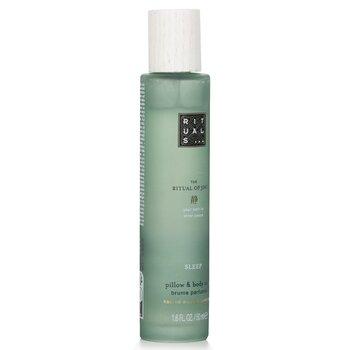 Rituals The Ritual Of Jing Pillow & Body Mist 50ml