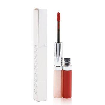 RMK W Lip Rouge & Crystal 01 Japonisme