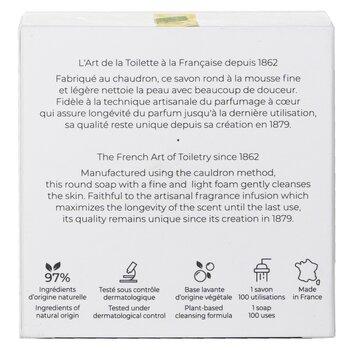 Roger & Gallet Citron Wellbeing Soap 100g