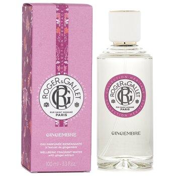 Roger & Gallet Gingembre Wellbeing Fragrant Water 100ml
