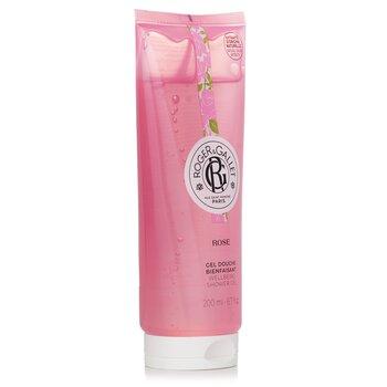 Roger & Gallet Rose Wellbeing Shower Gel 200ml