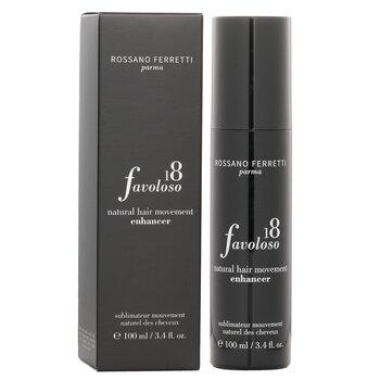 Rossano Ferretti Parma Favoloso 18 Natural Hair Movement Enhancer 100ml