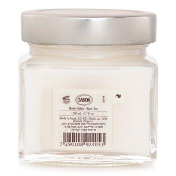 Sabon Body Gelee Rose Tea 200ml