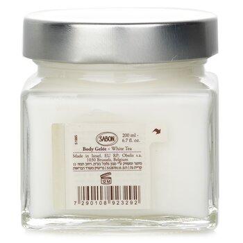 Sabon Body Gelee White Tea 200ml