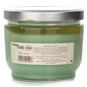 Sabon Body Scrub Mango Kiwi 320g