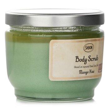 Sabon Body Scrub Mango Kiwi 320g
