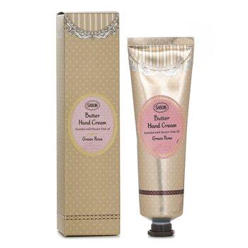 Sabon Butter Hand Cream Green Rose 75ml
