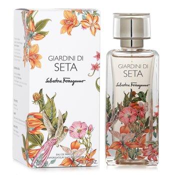 Salvatore Ferragamo Giardini Di Seta Eau De Parfum 100ml