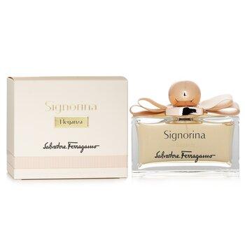 Salvatore Ferragamo Signorina Eleganza Eau De Parfum 100ml