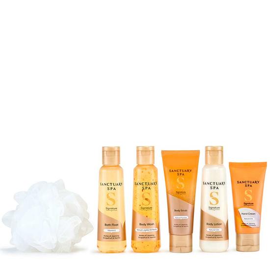 Sanctuary Spa Signature Perfect Pamper Parcel Gift Set
