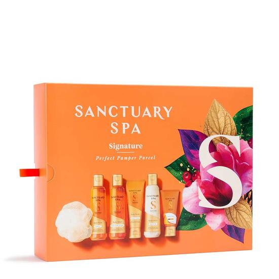 Sanctuary Spa Signature Perfect Pamper Parcel Gift Set