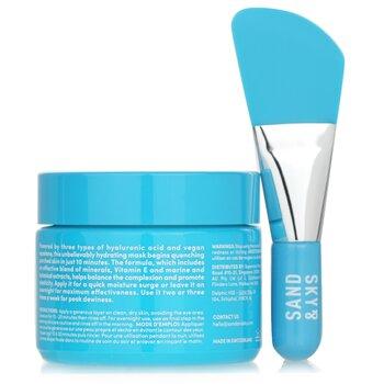 Sand & Sky Tasmanian Spring Water Intense Hydrating Mask 50g