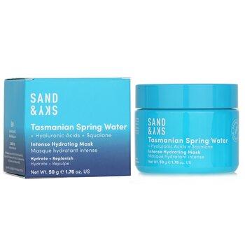 Sand & Sky Tasmanian Spring Water Intense Hydrating Mask 50g
