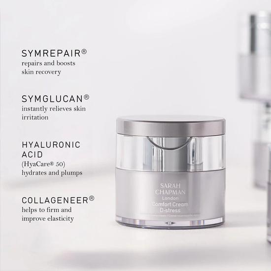 Sarah Chapman Comfort Cream D-Stress 30ml