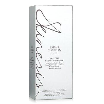 Sarah Chapman Skinesis Meso-Melt Infusion System 21-Day Starter Kit