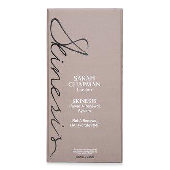 Sarah Chapman Skinesis Power A Renewal System 10x1ml
