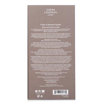 Sarah Chapman Skinesis Power A Renewal System 10x1ml