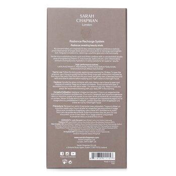 Sarah Chapman Skinesis Radiance Recharge System 10x1ml