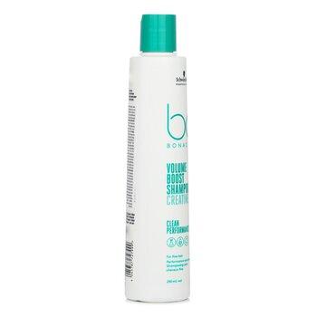 Schwarzkopf BC Bonacure Creatine Volume Boost Shampoo 250ml