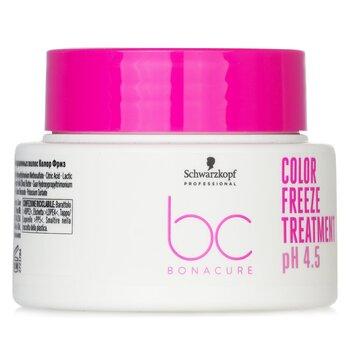 Schwarzkopf Bonacure Colour Freeze Treatment 200ml