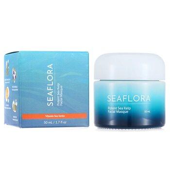 Seaflora Potent Sea Kelp Exfoliator 50ml