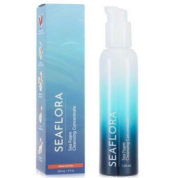 Seaflora Sea Foam Cleansing Concentrate 120ml