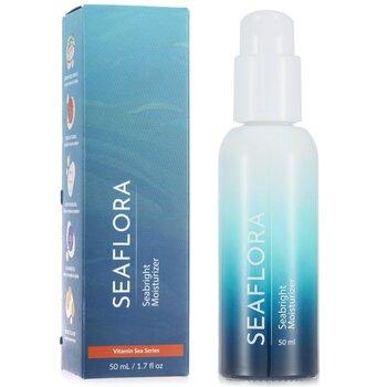 Seaflora Seabright Moisturiser For Mature/Hyperpigmented Skin 50ml