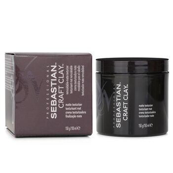 Sebastian Professional Craft Clay Matte Texturizer 150ml