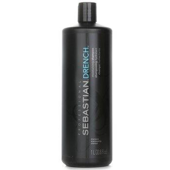 Sebastian Professional Drench Moisturising Shampoo 50ml