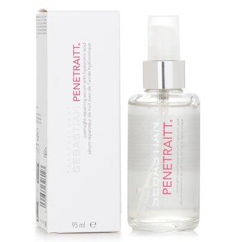Sebastian Professional Penetraitt Ovrenight Repairing Serum With Hyaluronic Acid 95ml