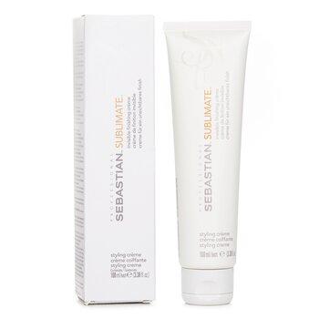 Sebastian Professional Sublimate Invisible Finishing Creme 100ml