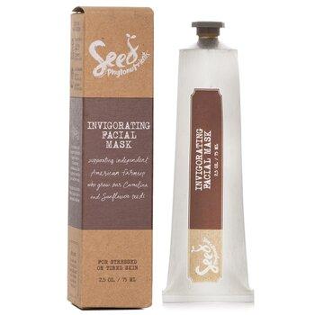 Seed Phytonutrients Invigorating Facial Mask 75ml