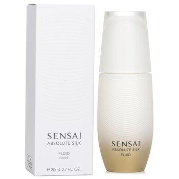 Sensai Absolute Silk Fluid 80ml