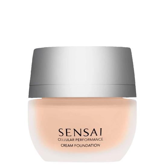 Sensai Cellular Performance Cream Foundation SPF 15 CF12-Soft