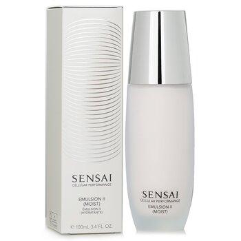 Sensai Cellular Performance Emulsion II Moist 50ml