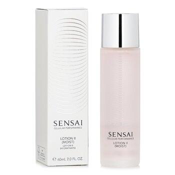 Sensai Cellular Performance Lotion II Moist 60ml