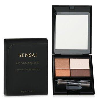 Sensai Eye Colour Palette 02 Night Sparkle 3.7g